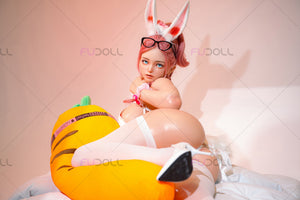 Nai Xi ROS: 157cm I-Cup Realistic Silicone Sex Doll-FU Doll