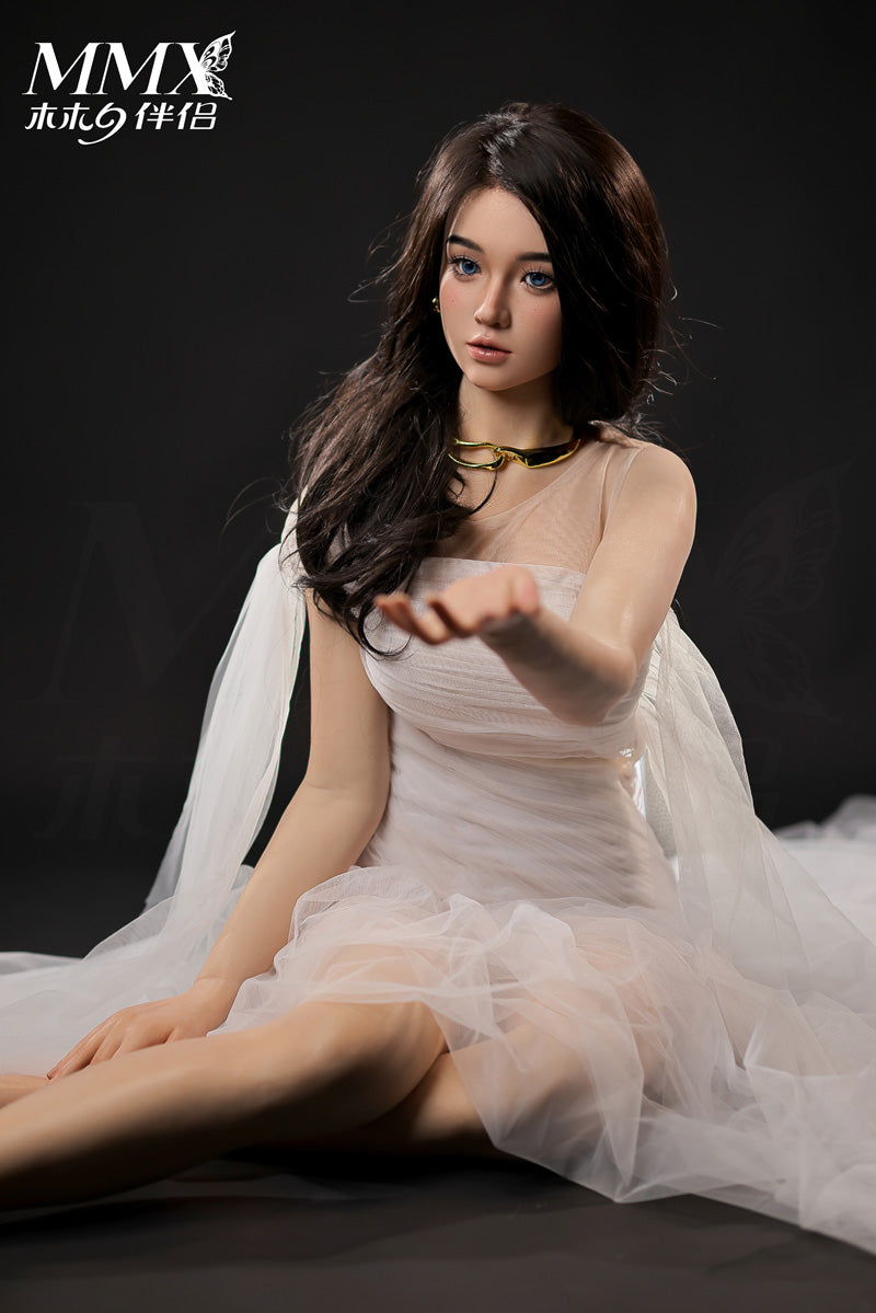 Little Orange: Realistic 163cm D-Cup Silicone Sex Doll-MMX Doll