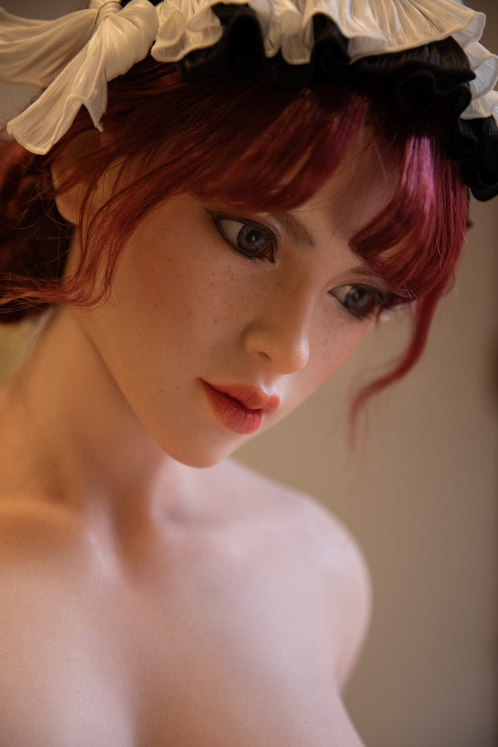 Iris: 171cm D-Cup Realistic Sex Doll-Starpery