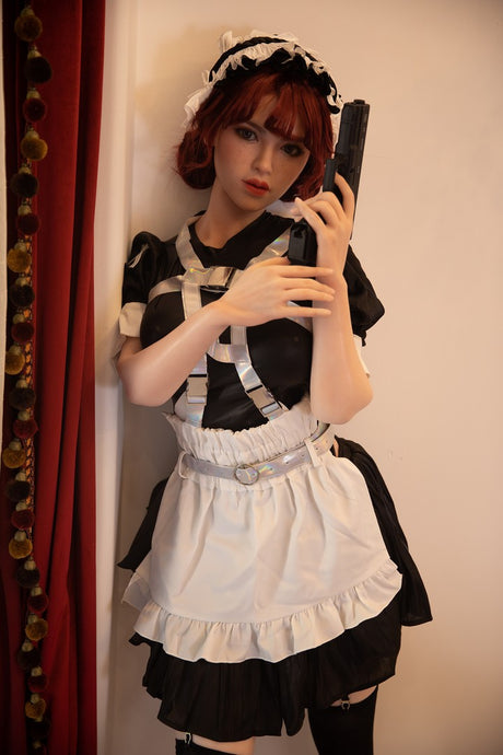 Iris: 171cm D-Cup Realistic Sex Doll-Starpery