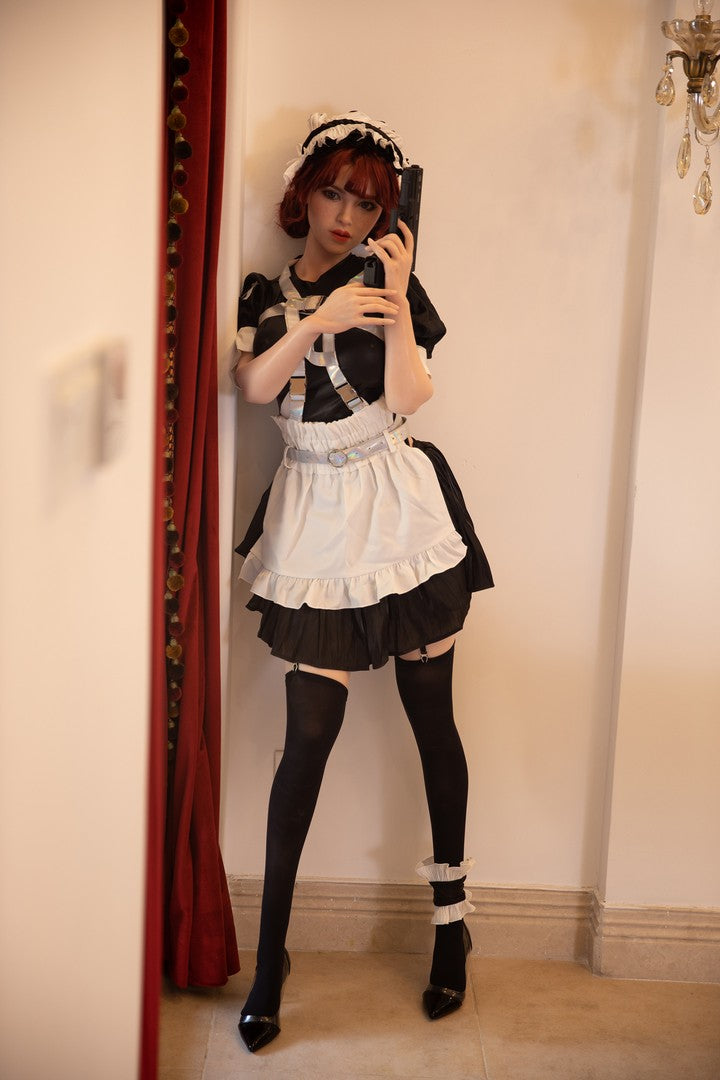 Iris: 171cm D-Cup Realistic Sex Doll-Starpery