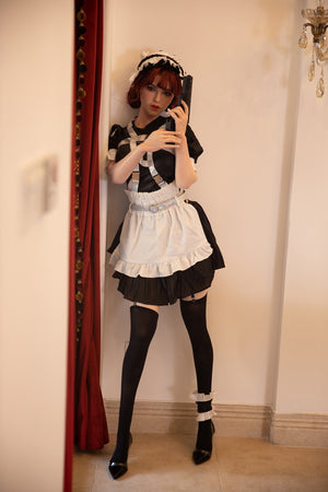 Iris: 171cm D-Cup Realistic Sex Doll-Starpery