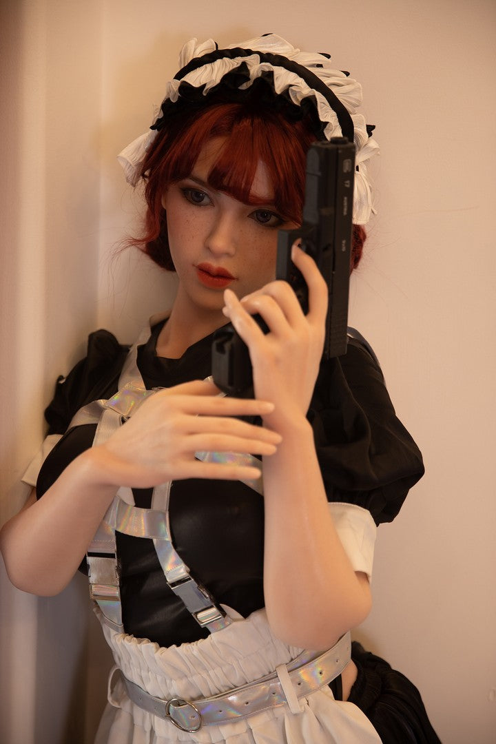 Iris: 171cm D-Cup Realistic Sex Doll-Starpery