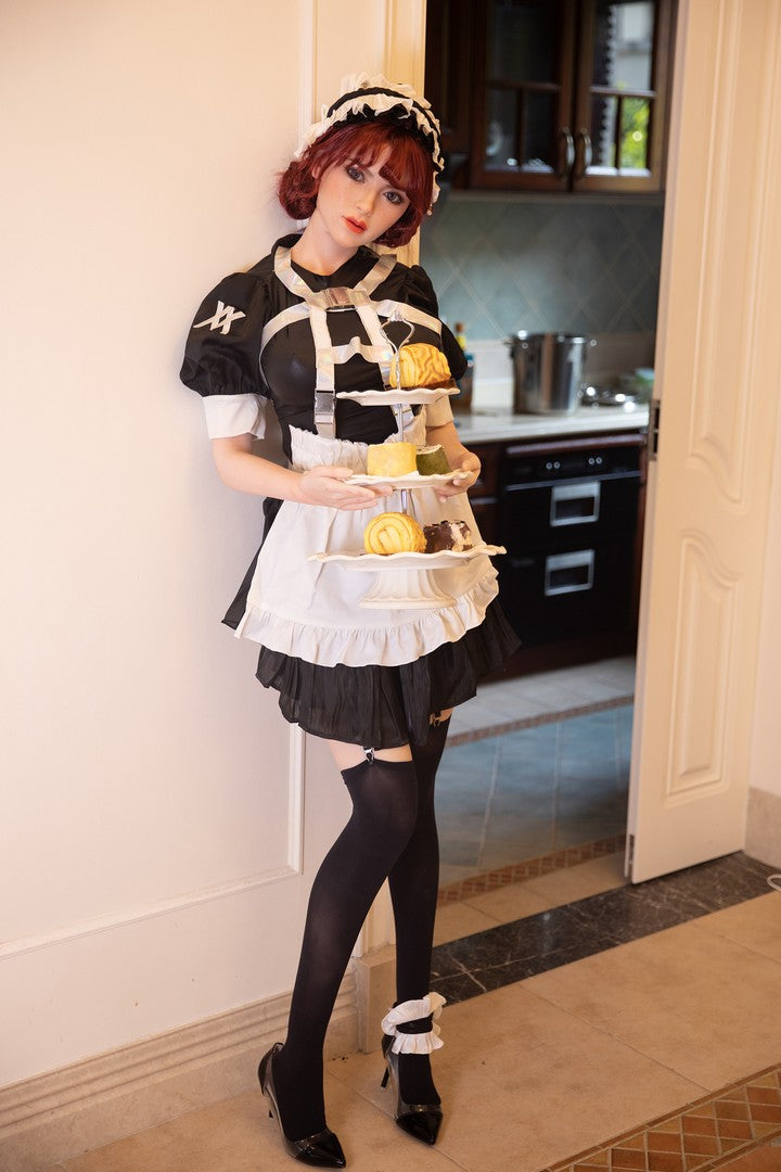 Iris: 171cm D-Cup Realistic Sex Doll-Starpery