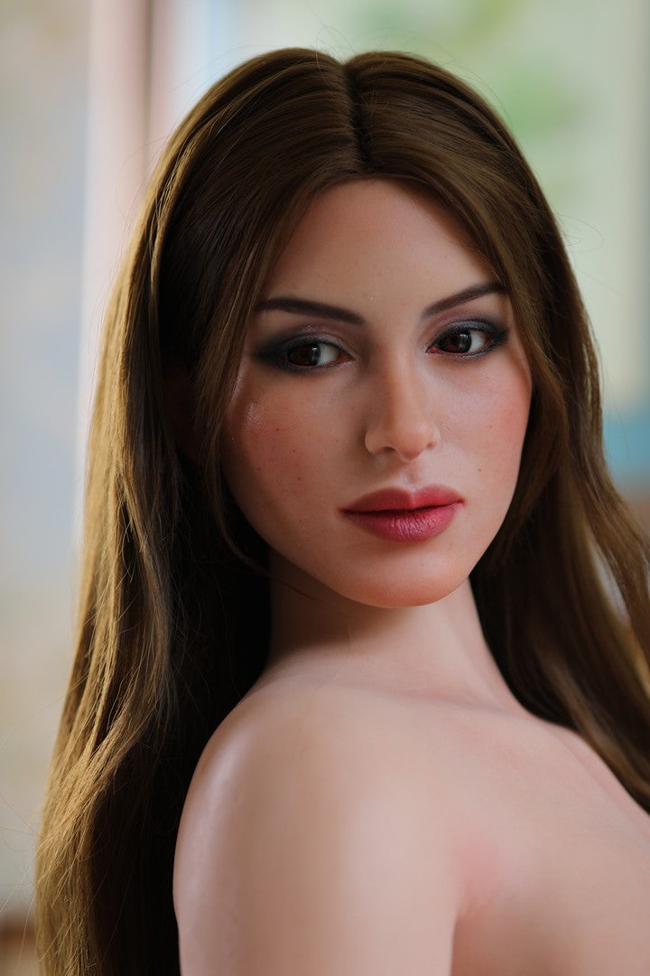 Adele: 153cm E-Cup Realistic Sex Doll-Starpery