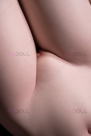Lauren : Poupée sexuelle HR DOLL (entièrement en silicone)