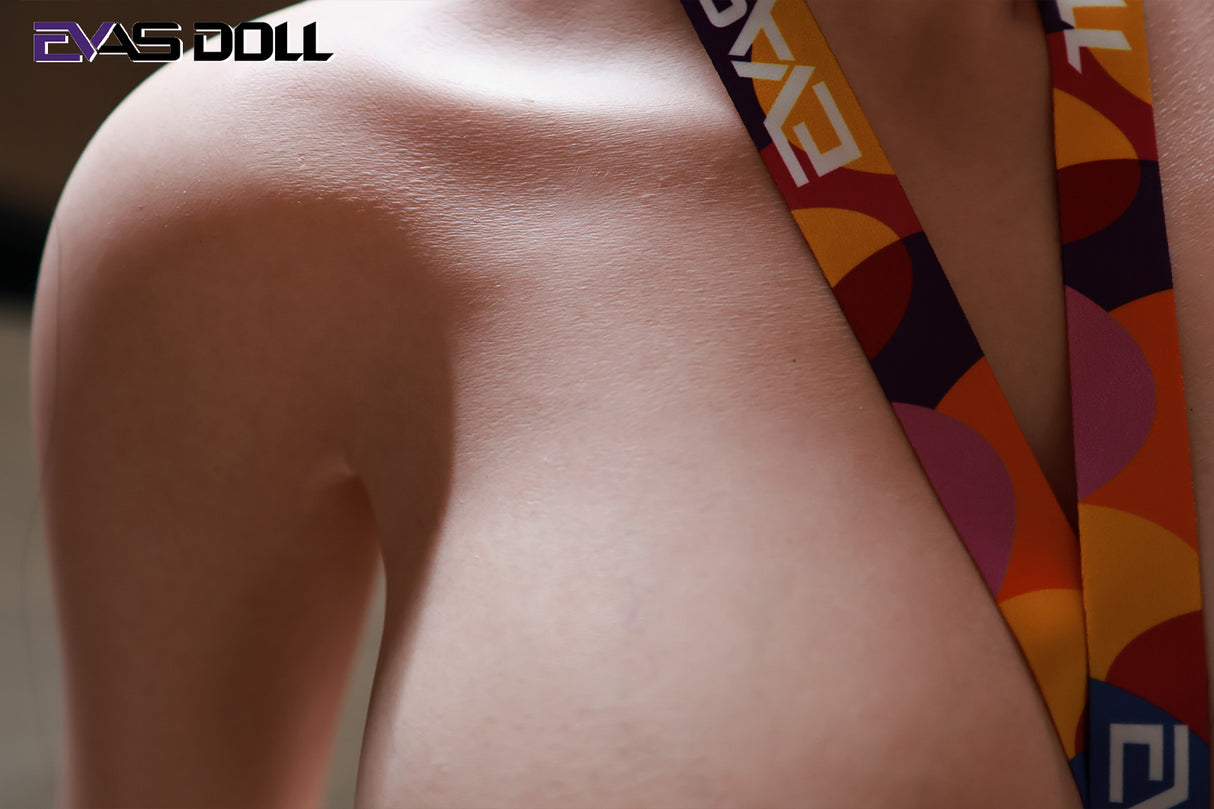 Yili: Realistic 162cm H-Cup Silicone Sex Doll-Evas Doll