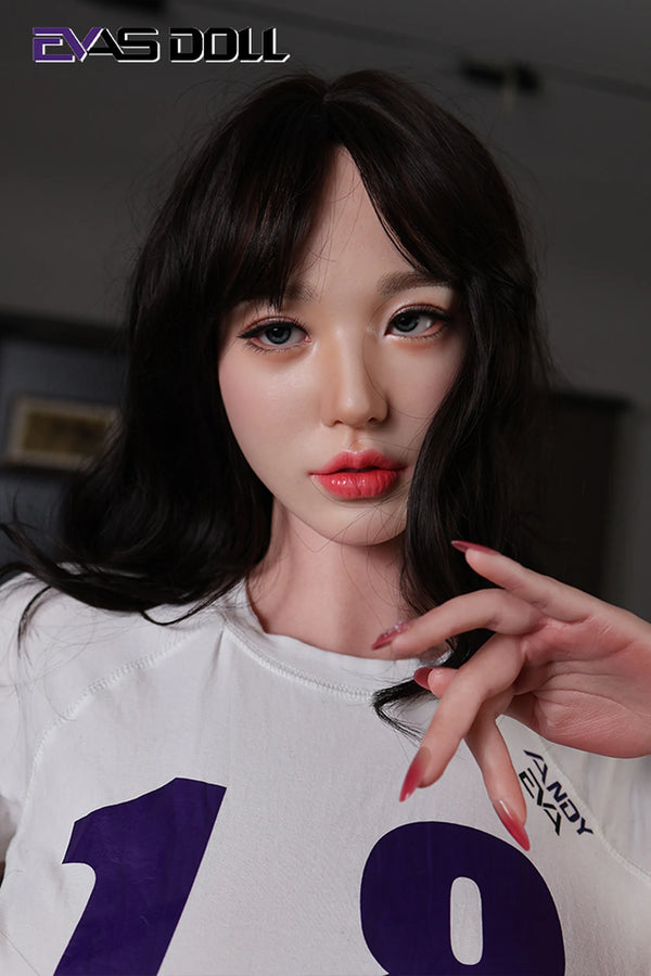 Ruo Hanyi: 182cm G-Cup Innocent Allure Realistic Sex Doll