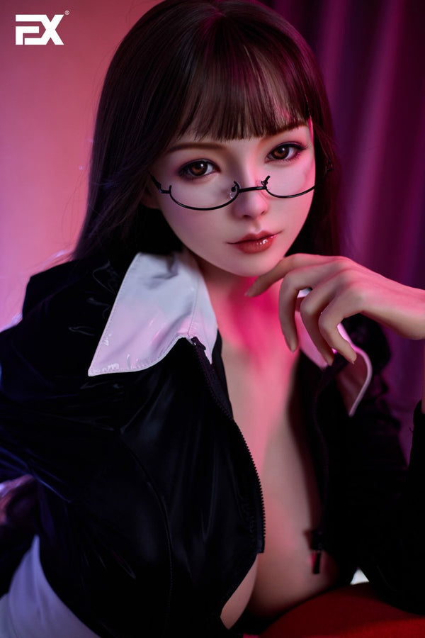 Jie (Full Silicone) : Poupée sexuelle asiatique EX Doll (RealClone)