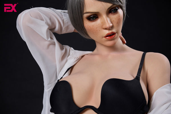 Alexa: 171cm F-Cup Realistic Silicone Sex Doll-Cyber Fusion