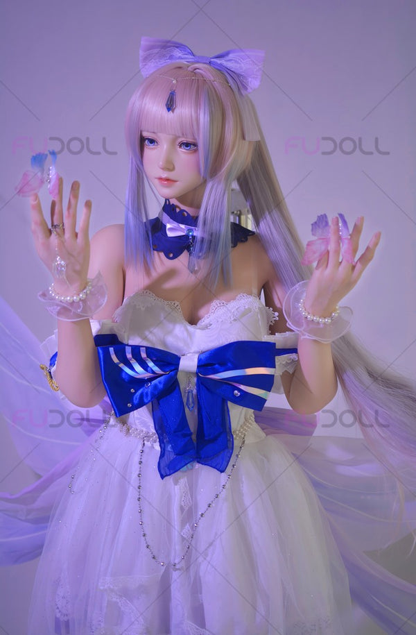 Li Fu: 161cm E-Cup Realistic Silicone Sex Doll-FU Doll