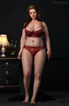 Ayumi: Starpery White Sex Doll(Full Silicone)