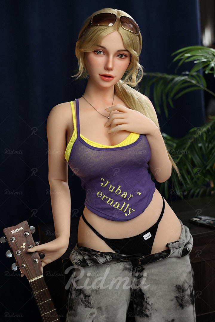 Ridmii Doll Nyx: 164m TPE Life-Size Sex Doll[USA & Canada Stock]