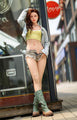 Hedy: Starpery White Sex Doll(Full Silicone)