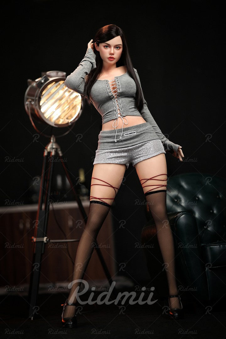 Ridmii Doll Fiora: 164m TPE Life-Size Sex Doll[USA & Canada Stock]