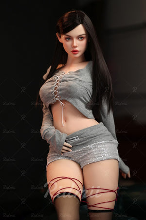Ridmii Doll Fiora: 164m TPE Life-Size Sex Doll[USA & Canada Stock]