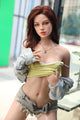 Hedy: Starpery White Sex Doll(Full Silicone)