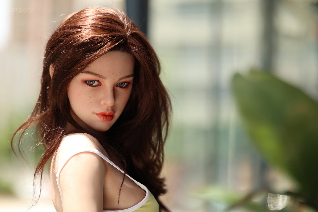 Hedy: 171cm A-Cup Realistic Sex Doll-Starpery