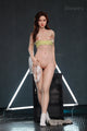 Hedy: Starpery White Sex Doll(Full Silicone)