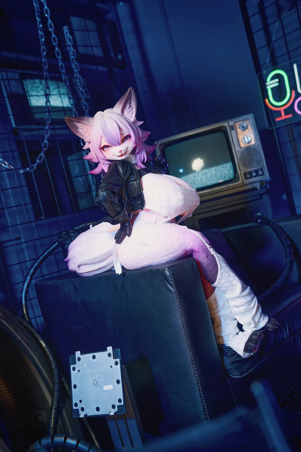 Vixen Voss : Fox Furry Sex Doll [Taboo Exhibition Models]