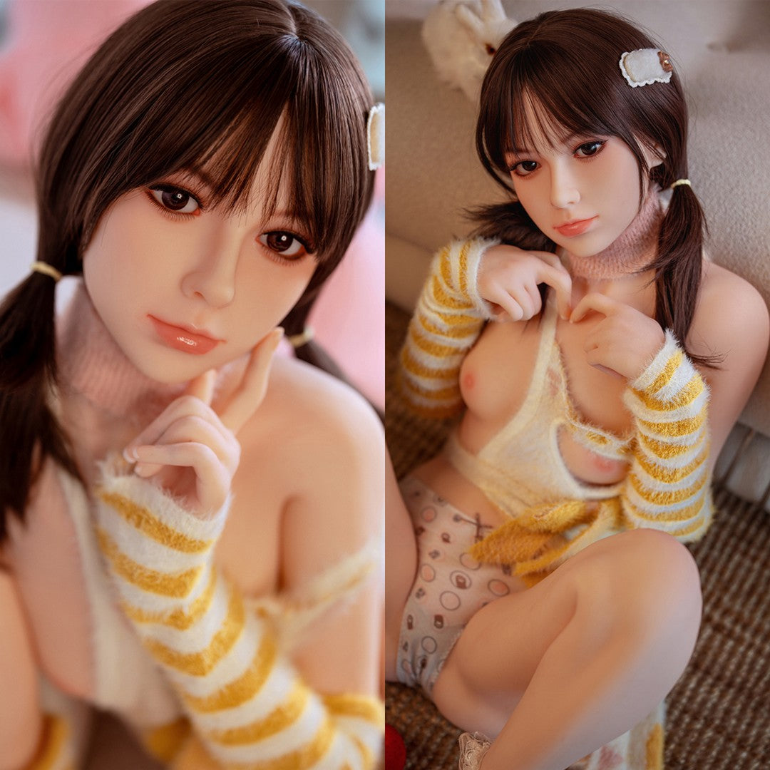 #311: 148cm Life-Size TPE Sex Doll-Rosretty[USA & Canada Stock]