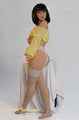 Mary: 6YE White Sex Doll