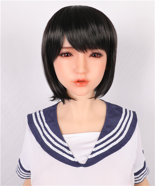 Sanhui Doll Extra Wig (Not to Be Sold Without Sex Doll)