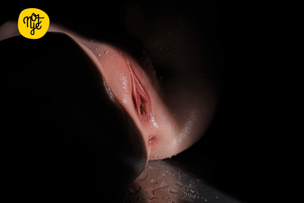 S20: 24cm Realistic Silicone Sex Doll Torso-Notye
