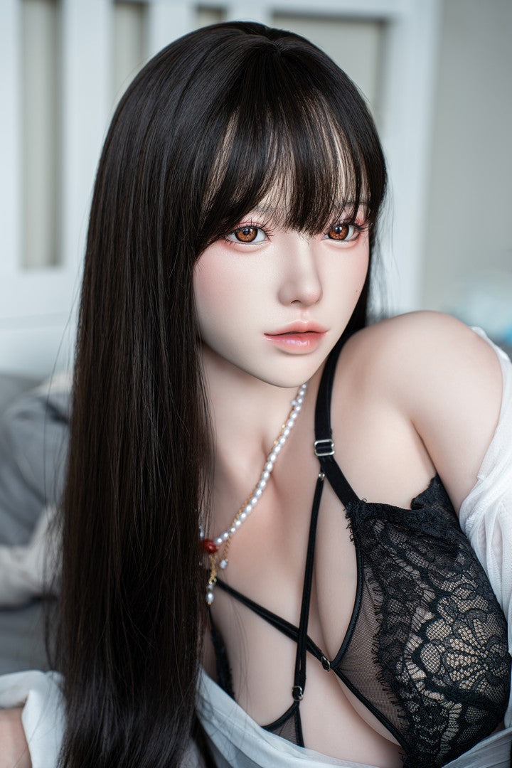 Xiao Bei ROS: 165cm F-Cup Realistic Silicone Sex Doll-FU Doll