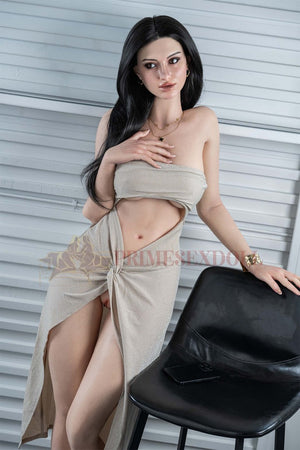 Aphrodite ROS: 163cm D-Cup Realistic Silicone Sex Doll-Prime Doll