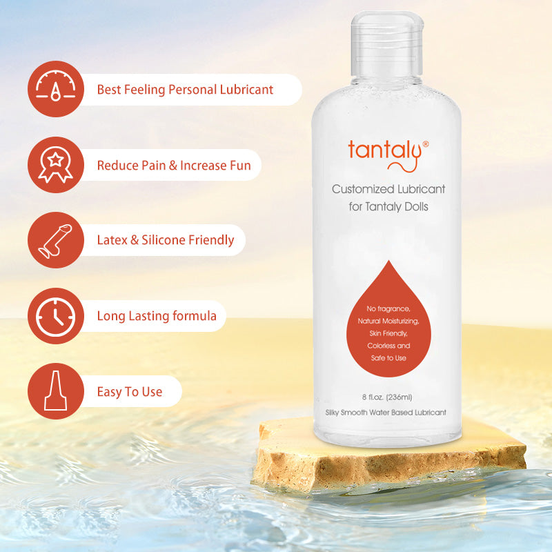 Tantaly 236ml Water Lube[Not to Be Sold Without Sex Doll]