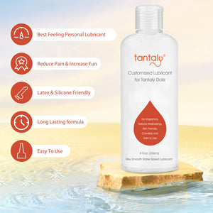 Tantaly 236ml Water Lube[Not to Be Sold Without Sex Doll]