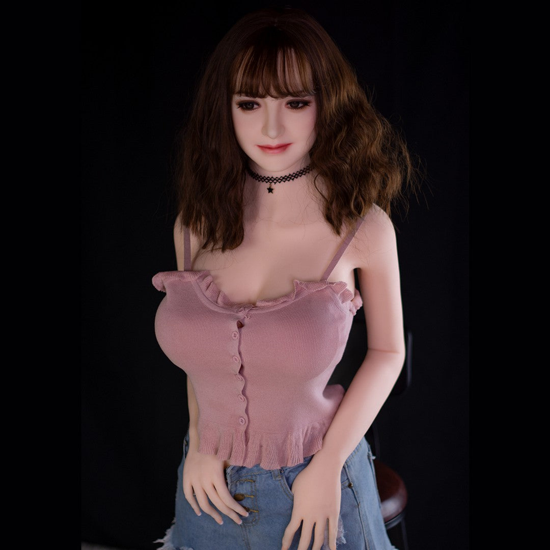 #179: 158cm Life-Size TPE Sex Doll-Rosretty[USA & Canada Stock]