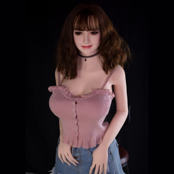 #179: 158cm Life-Size TPE Sex Doll-Rosretty[USA & Canada Stock]