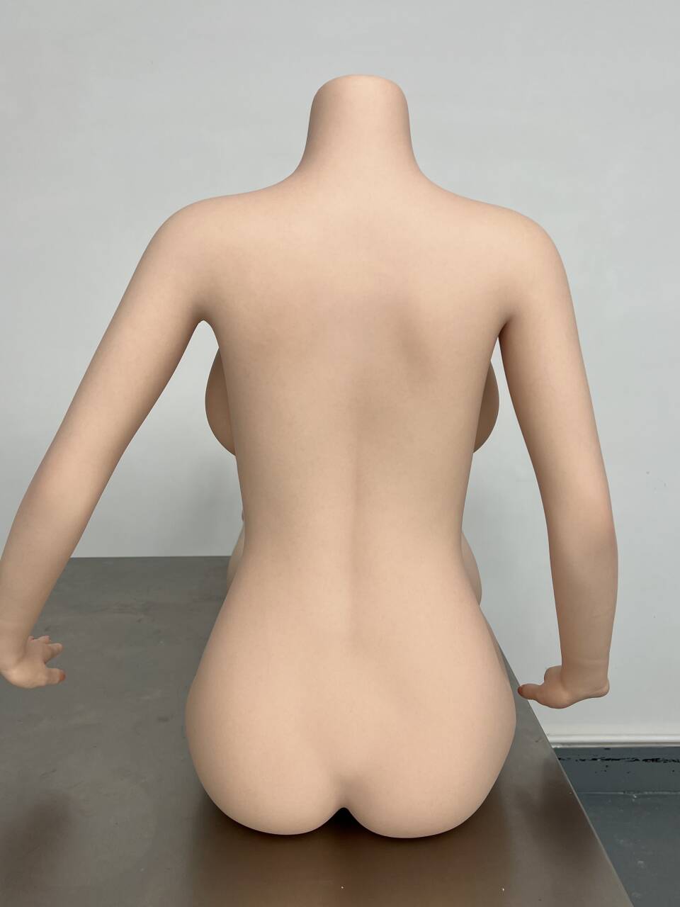 167cm E-Cup Realistic Silicone Sex Doll-[Factory Seconds]