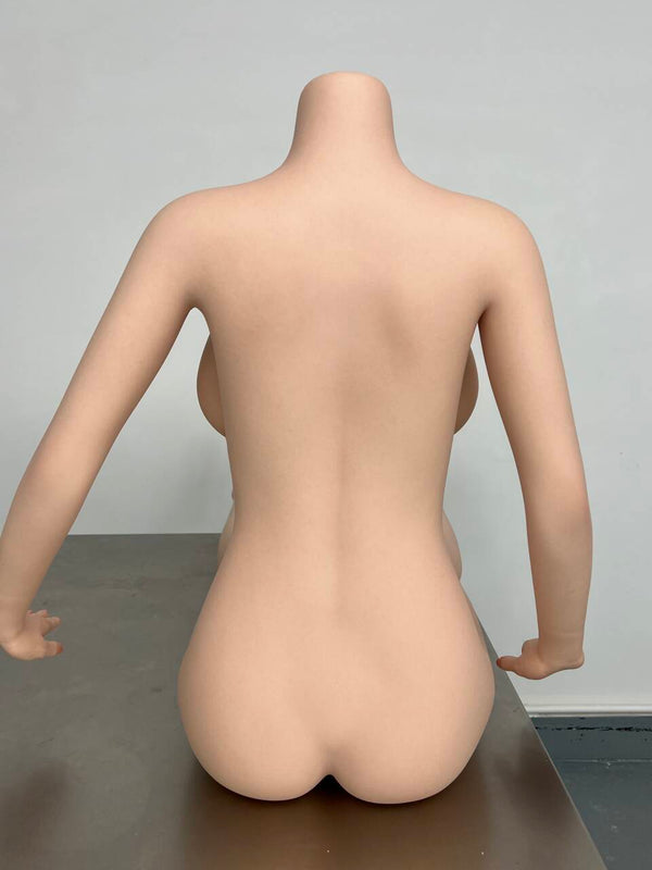 167cm E-Cup Realistic Silicone Sex Doll-[Factory Seconds]