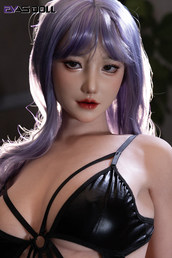 Yilin: Realistic 172cm D-Cup Silicone Sex Doll-Evas Doll