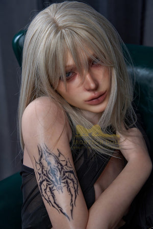 B1: Premium 161cm F-Cup Silicone Sex Doll-Irontech Doll