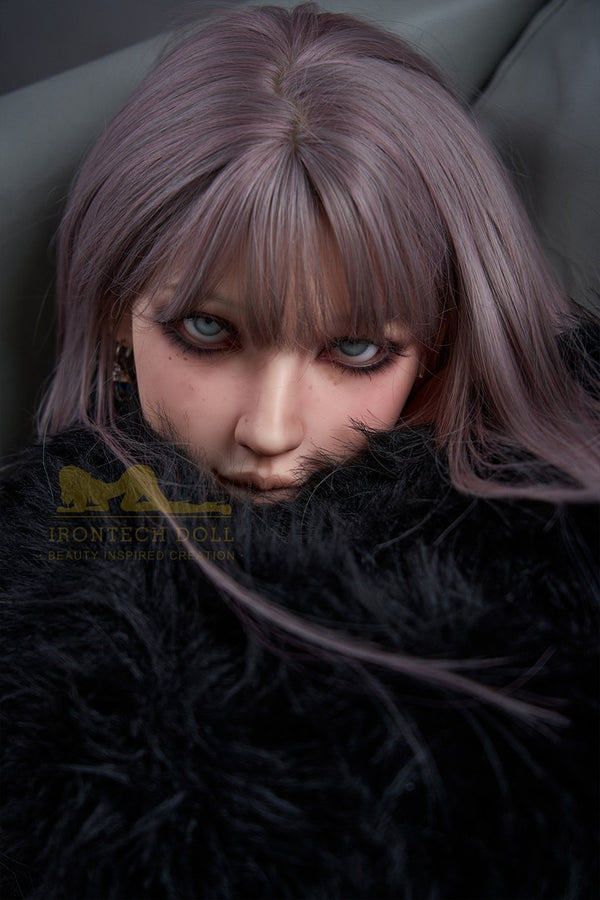 S9: Premium 169cm B-Cup Silicone Sex Doll-Irontech Doll