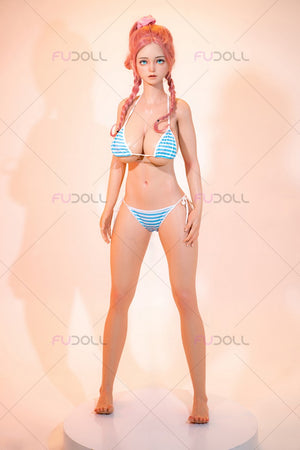 Nai Xi ROS: 157cm I-Cup Realistic Silicone Sex Doll-FU Doll