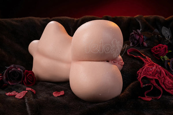 Marissa B6: 23LB Lightweight Lifelike Silicone Torso
