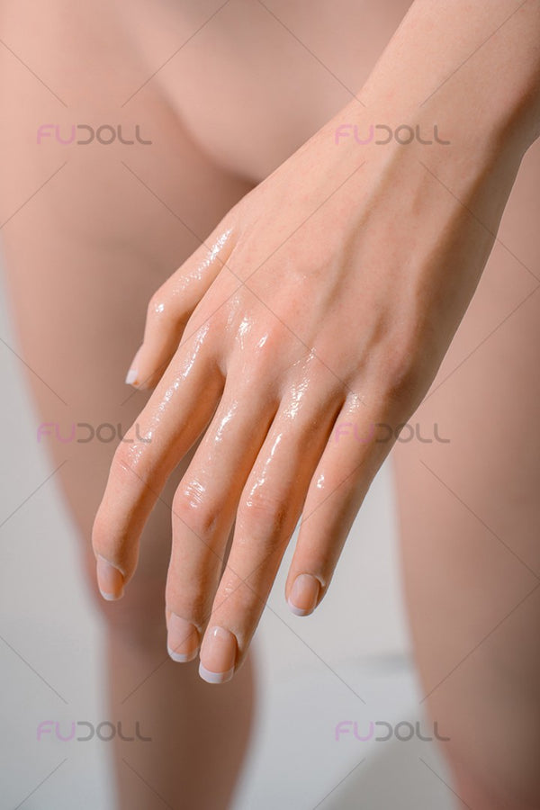 Nai Xi ROS: 157cm I-Cup Realistic Silicone Sex Doll-FU Doll