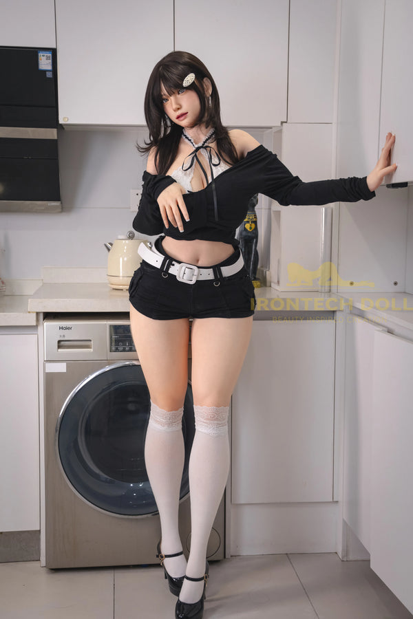 Kitty S32(ROS Available): 165cm F-Cup Academy Devil Girl Premium Sex Doll