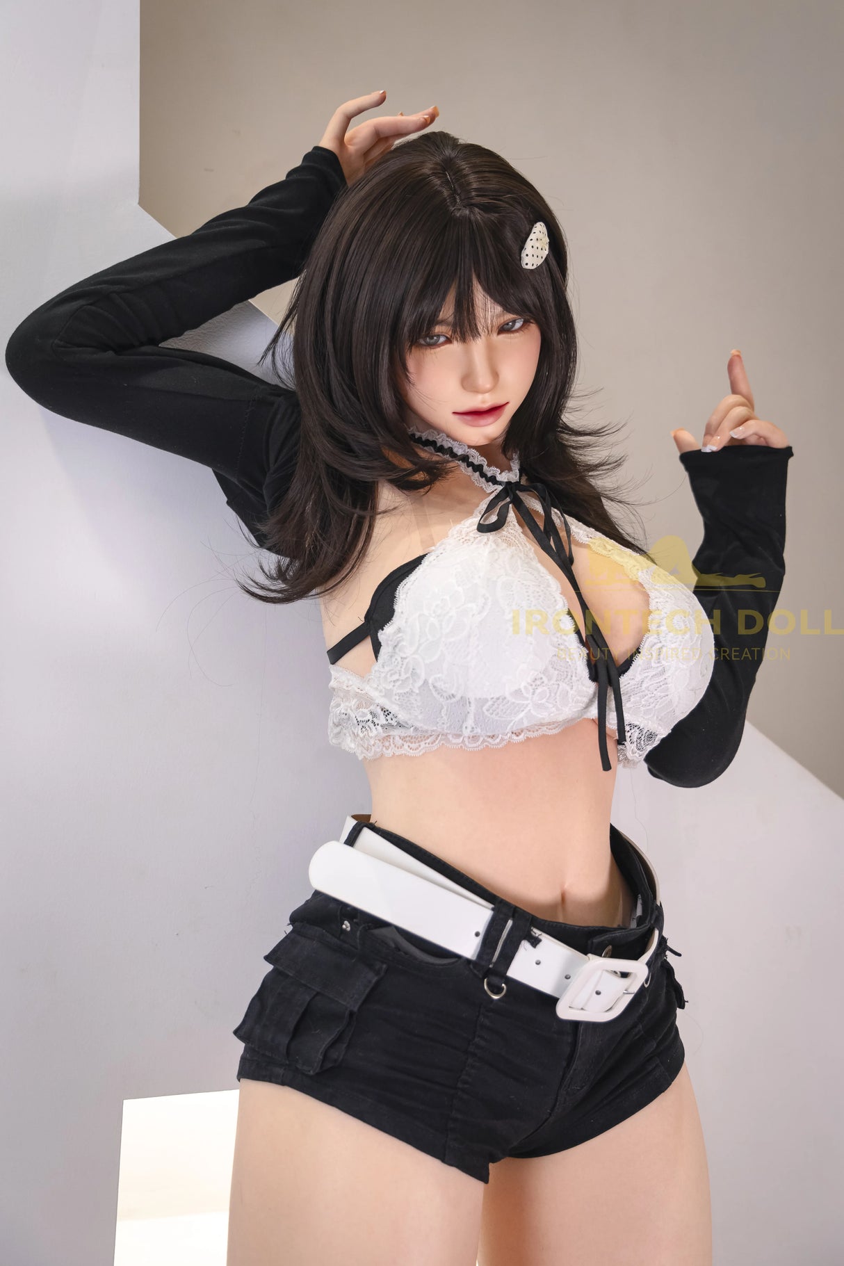 Kitty S32(ROS Available): 165cm F-Cup Academy Devil Girl Premium Sex Doll