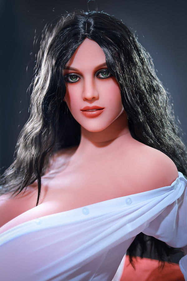 #282: 156cm Life-Size TPE Sex Doll-Rosretty[USA & Canada Stock]