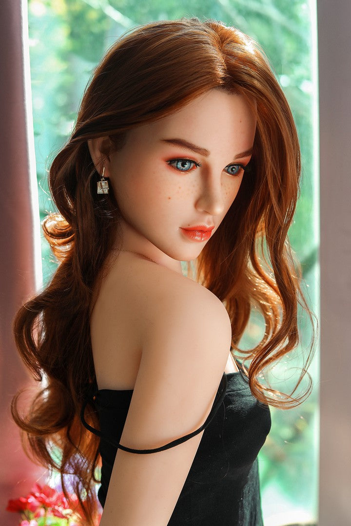 #263: 159cm Life-Size TPE Sex Doll-Rosretty[USA & Canada Stock]