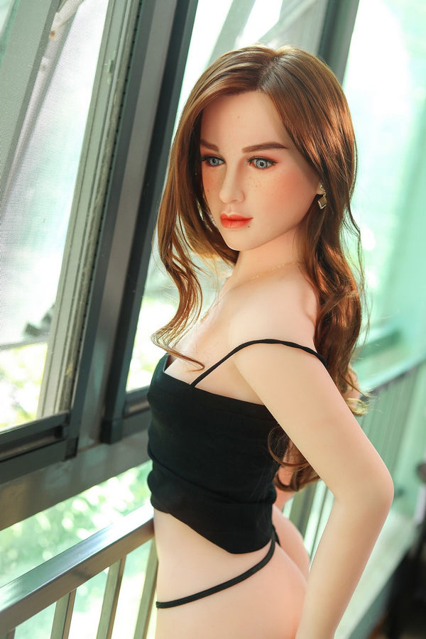 #263: 159cm Life-Size TPE Sex Doll-Rosretty[USA & Canada Stock]