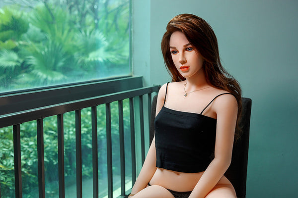 #263: 159cm Life-Size TPE Sex Doll-Rosretty[USA & Canada Stock]