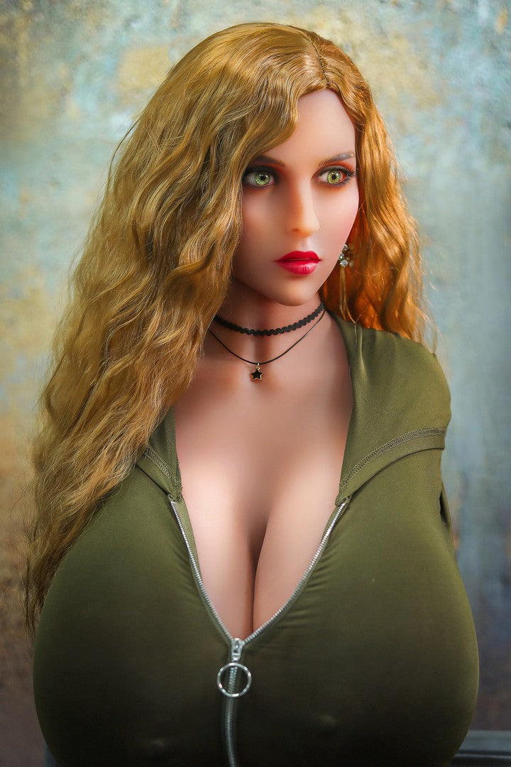 #139: 153cm Life-Size TPE Sex Doll-Rosretty[USA & Canada Stock]