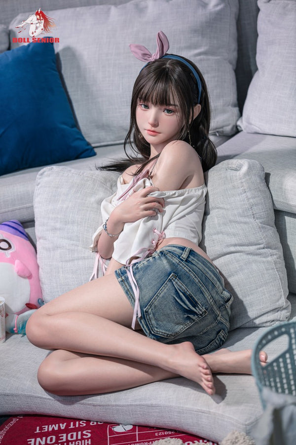 Miye: 148cm D-Cup Realistic Sex Doll-Doll Senior